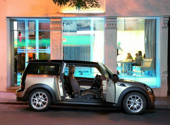 MINI Clubman(ͼ)