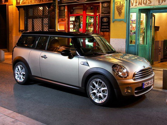 MINI Clubman(ͼ)